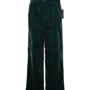 Blank NYC Dark Green Corduroy Pants
